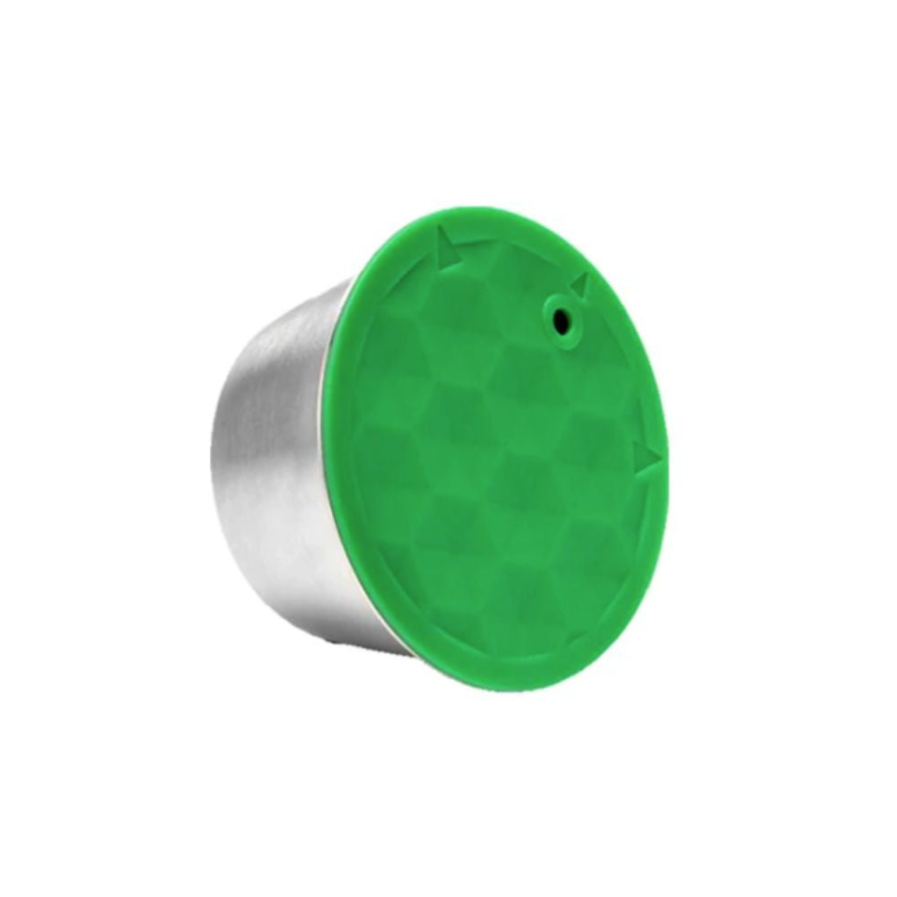 2 x Dolce Gusto Reusable Silicone Lids